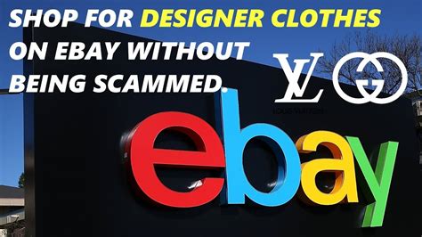 original fake clothing ebay|Seller selling fakes on eBay : r/Flipping .